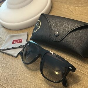 Ray Ban rectangle sunglasses